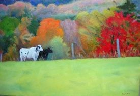 Ellen's Cows